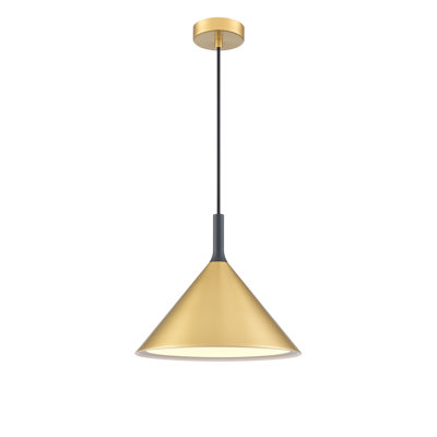 Aleczandria 1 - Light Single Pendant
