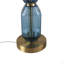 Lampe de table en verre à facettes-1870921717