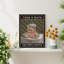 «Funny Cat Quotes Bar Sign» sur papier-98298555-98298561