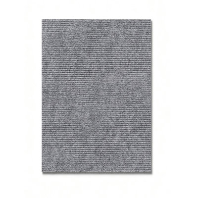 Tapis à griffer épais et rainuré pour chat, résistant à l'usure et sans perte de poils, à fixer au mur. Protection de canapé souple et multifonctionnelle, idéale pour faire ses griffes et s'amuser.
