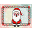 Tapis de Noël hiver lavable Ginza Six-105544554