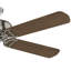 54" Panama 5 - Blade Standard Ceiling Fan with Wall Control-1567125096