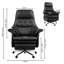 Fauteuil de bureau Ennio Massage