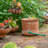 Metal Container Hose Pot