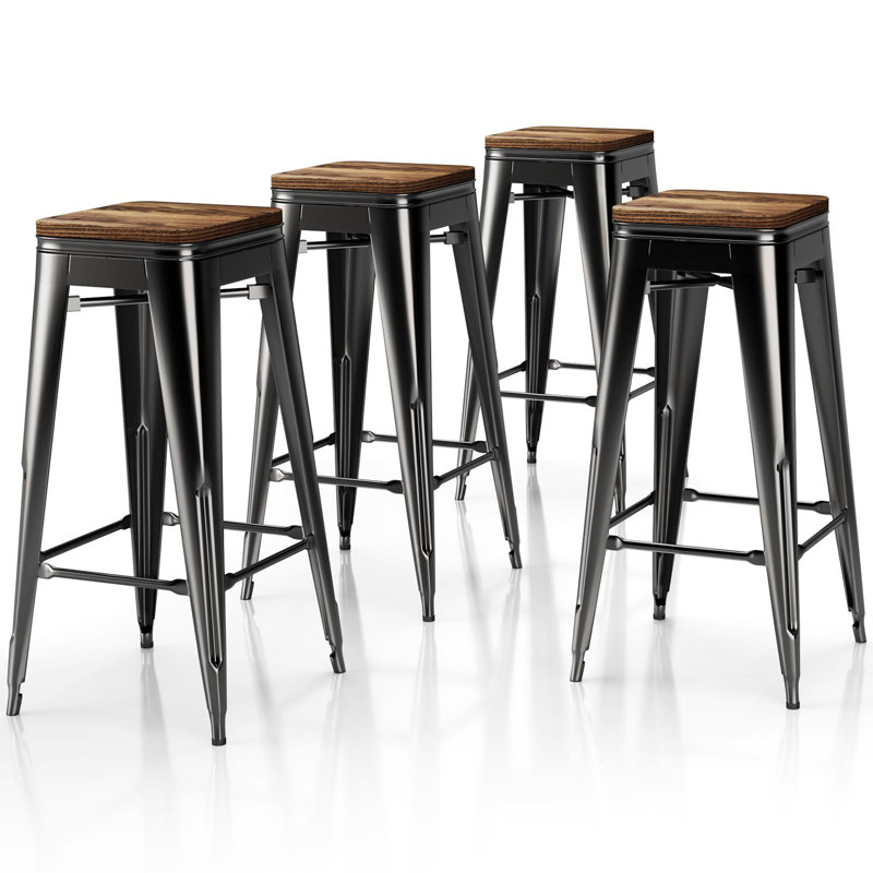 Tabouret de bar 30 po Kaminski