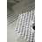 Hexagonal End Table, Accent Side Table