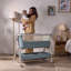 Tutti Bambini CoZee Sense Bedside Crib-125546142