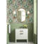 Floral Matte Wallpaper Roll-583152228