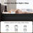 12"/14" Medium Hybrid Mattress With Individually Pocket Spring For Motion Isolation-1010449917-1010449914