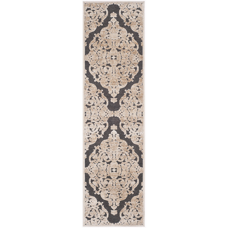 Tapis oriental Paradise Performance, Tapis de couloir de 2 pi x 7 pi
