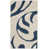 Crème/Bleu sélectionné