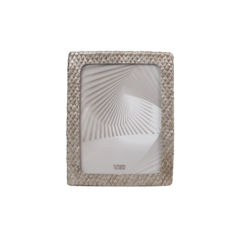 Picture Frame, Silver, 24" W x 19" H