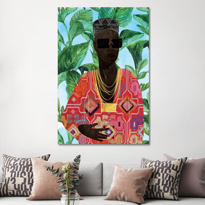 Modern Man IV by Nikki Chu - Print