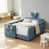 Bleu pastel