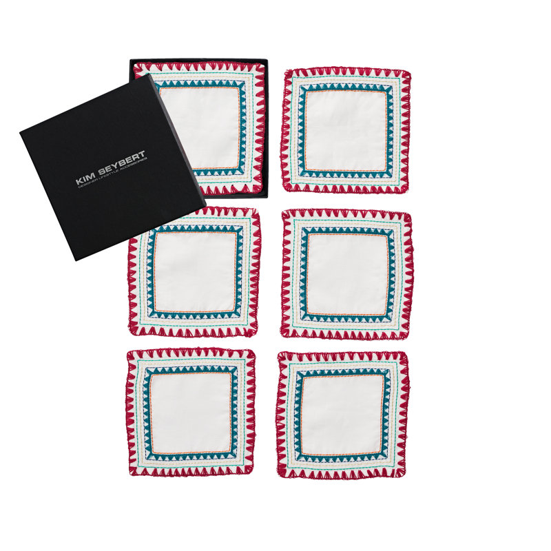 Frolic Cocktail Napkins