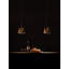 Lustre géométrique unique à 4 lumières Calx-311572055