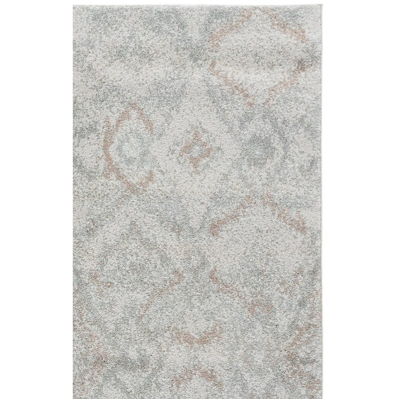 Tapis géométrique Madison 610 Performance, Rectangle 6 pi 7 po x 9 pi 2 po