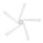 Ventilateur de plafond d'intérieur à 5 pales Baun avec télécommande-1049430255-1050414115-1027365006