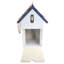 Stitch Standard Birdhouse - Hibiscus