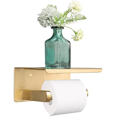 Porte-rouleau de papier hygiénique robuste