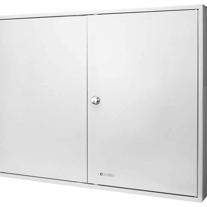 Armoire à clés avec 480 clés et serrure - Gestion efficace et sécuritaire des étiquettes