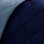 Twin/twin Xl Comforter With 3m And Even Heat Distribution Flannel Shams