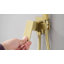Bushton Single Handle Horizontal Bidet Tap