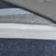 Ensemble d'édredon à rayures avec draps-106857343