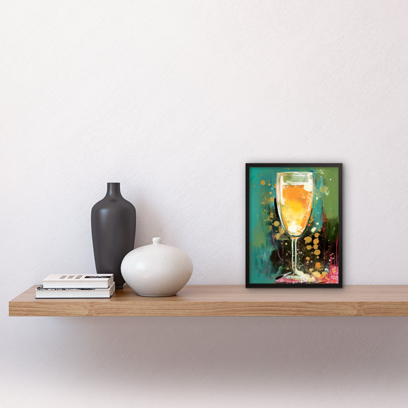 Eloan Single Picture Frame Print
