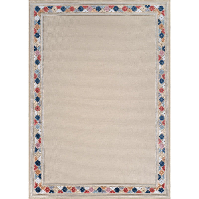 Evolette Indoor / Outdoor Rug, Rectangle 8' x 10'