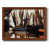 Cadre photo simple érable