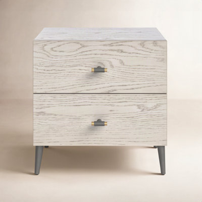 Caledonia Oak Nightstand