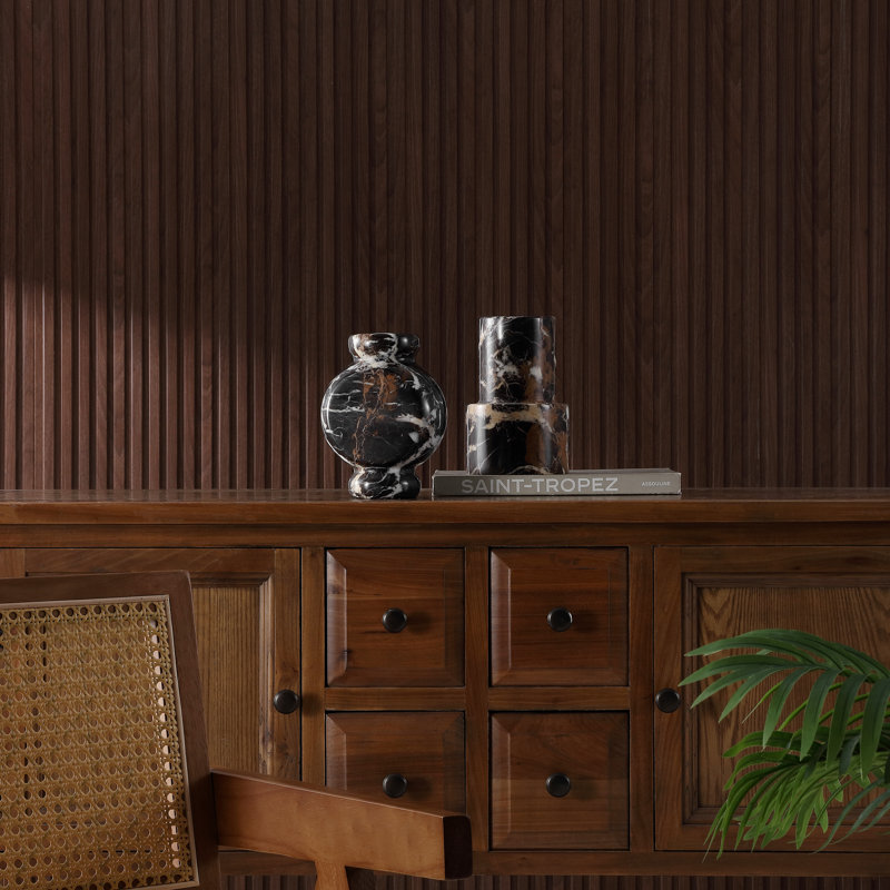Marrero Marble Vase Set