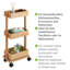 Tortona Bathroom Shelves
