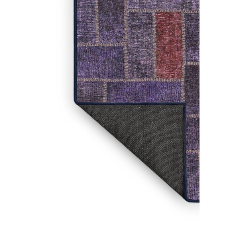 Tapis abstrait moderne 1511, Rectangle 8 pi x 10 pi