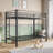 Acacius Kids Twin Bunk Bed