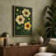 Study Botanical - Wrapped Canvas-331995515-331995514