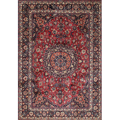 Tapis oriental rouge / bleu Filippone