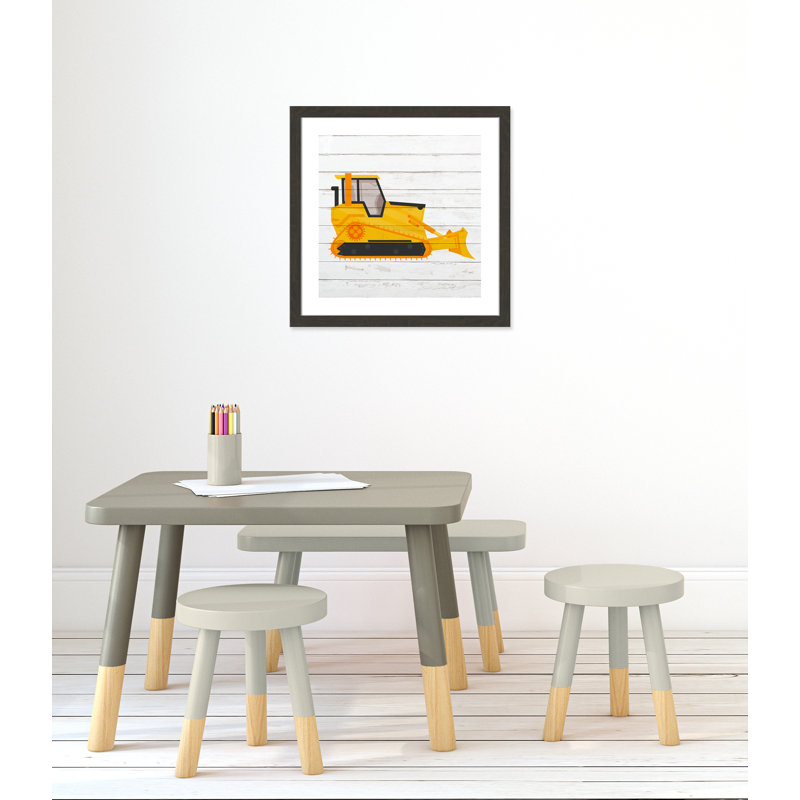 Sécurité-premier 1, Encadré de boîte argent, H 24,5 po x l 24,5 po x P 0,63 po