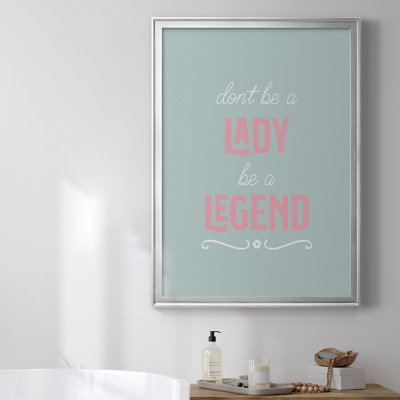 " Lady Legend "