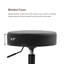 Tabouret pivotant pneumatique 503 KAI-1246157394