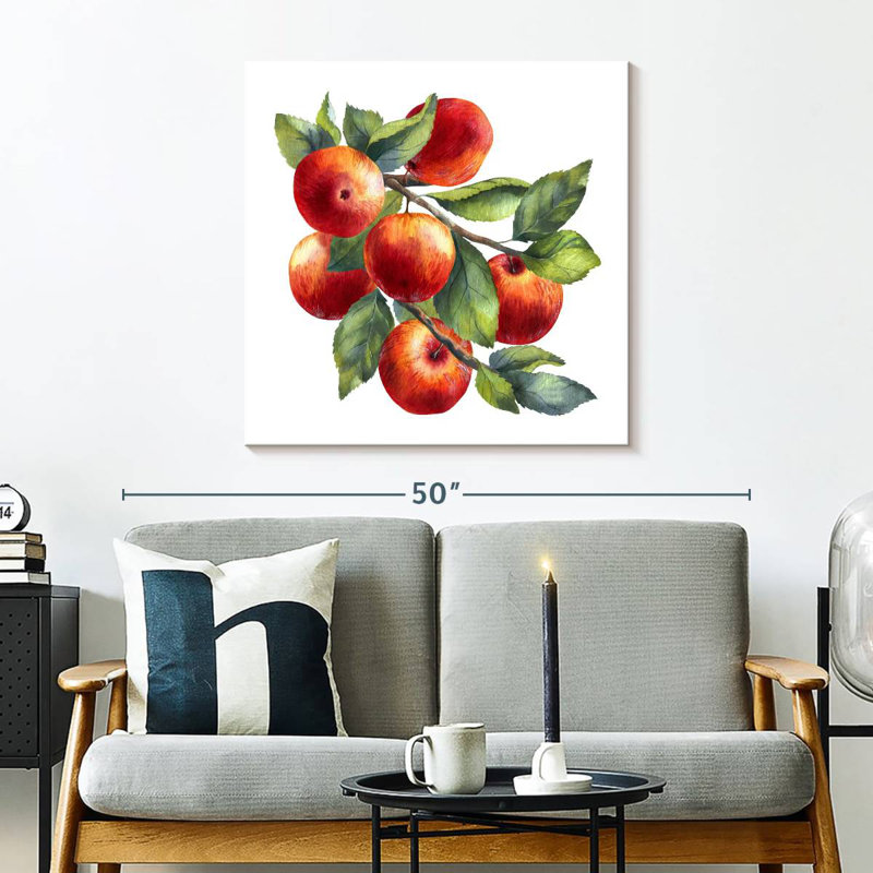 Yarlin Red Apples