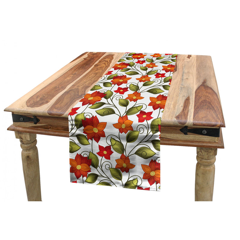 Table Runner, 120" x 16"