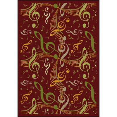Tapis «Whimsy» par Joy Joy