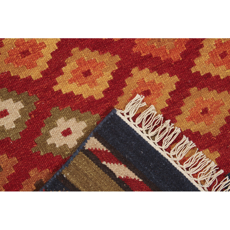 Sivas Southwestern Hand Woven Area Rug Set, Rectangle 200 x 300cm
