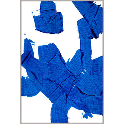 Traveling Strokes 2 Painting by Thom Filicia