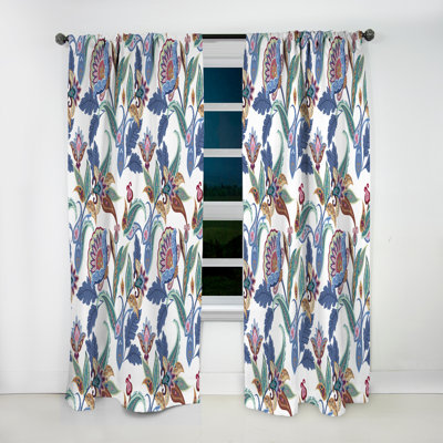 Blackout Single Curtain Panel