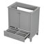 Base de meuble-lavabo simple 29,50 po seulement-98346895