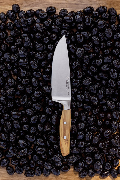 AMICI 8" CHEF'S KNIFE