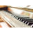Keyboard Of Piano by Sergio_kumer - Wrapped Canvas Print-4357460